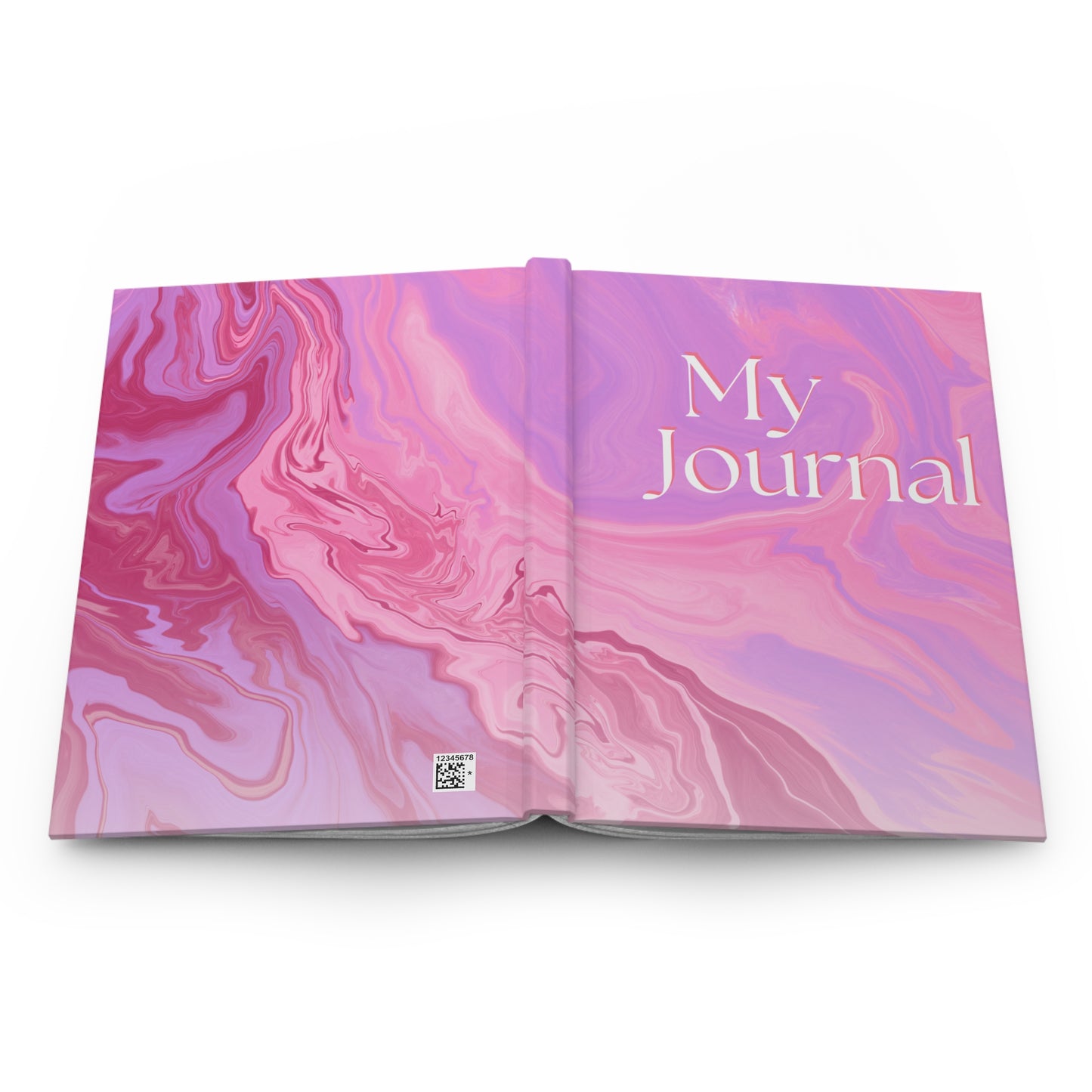 Hardcover Journal Matte – Durable, Elegant Notebook for Writing, Sketching & Daily Notes