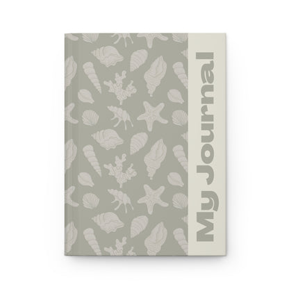 Hardcover Journal Matte – Durable, Elegant Notebook for Writing, Sketching & Daily Notes
