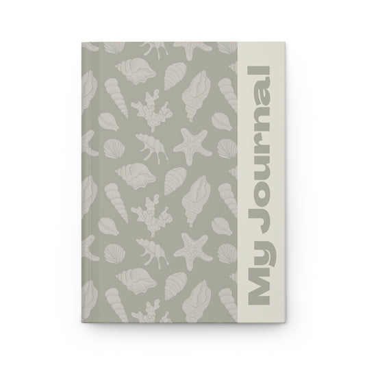 Hardcover Journal Matte – Durable, Elegant Notebook for Writing, Sketching & Daily Notes