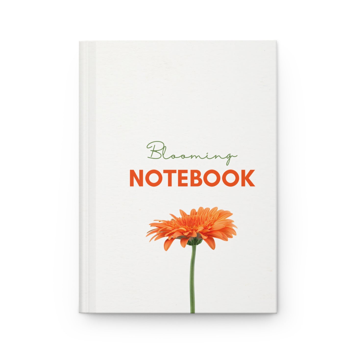 Hardcover Journal Matte – Durable, Elegant Notebook for Writing, Sketching & Daily Notes