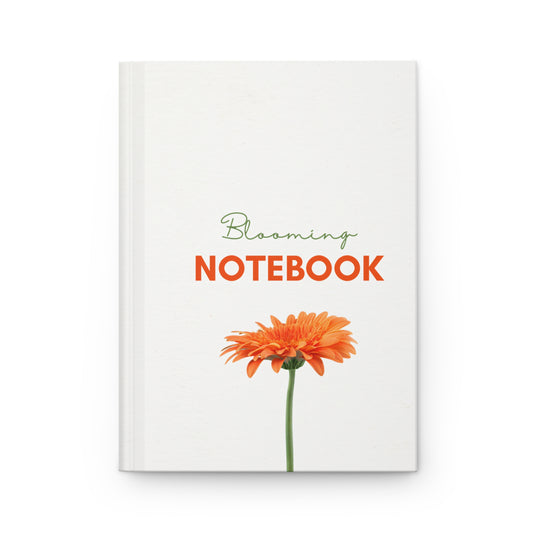Hardcover Journal Matte – Durable, Elegant Notebook for Writing, Sketching & Daily Notes