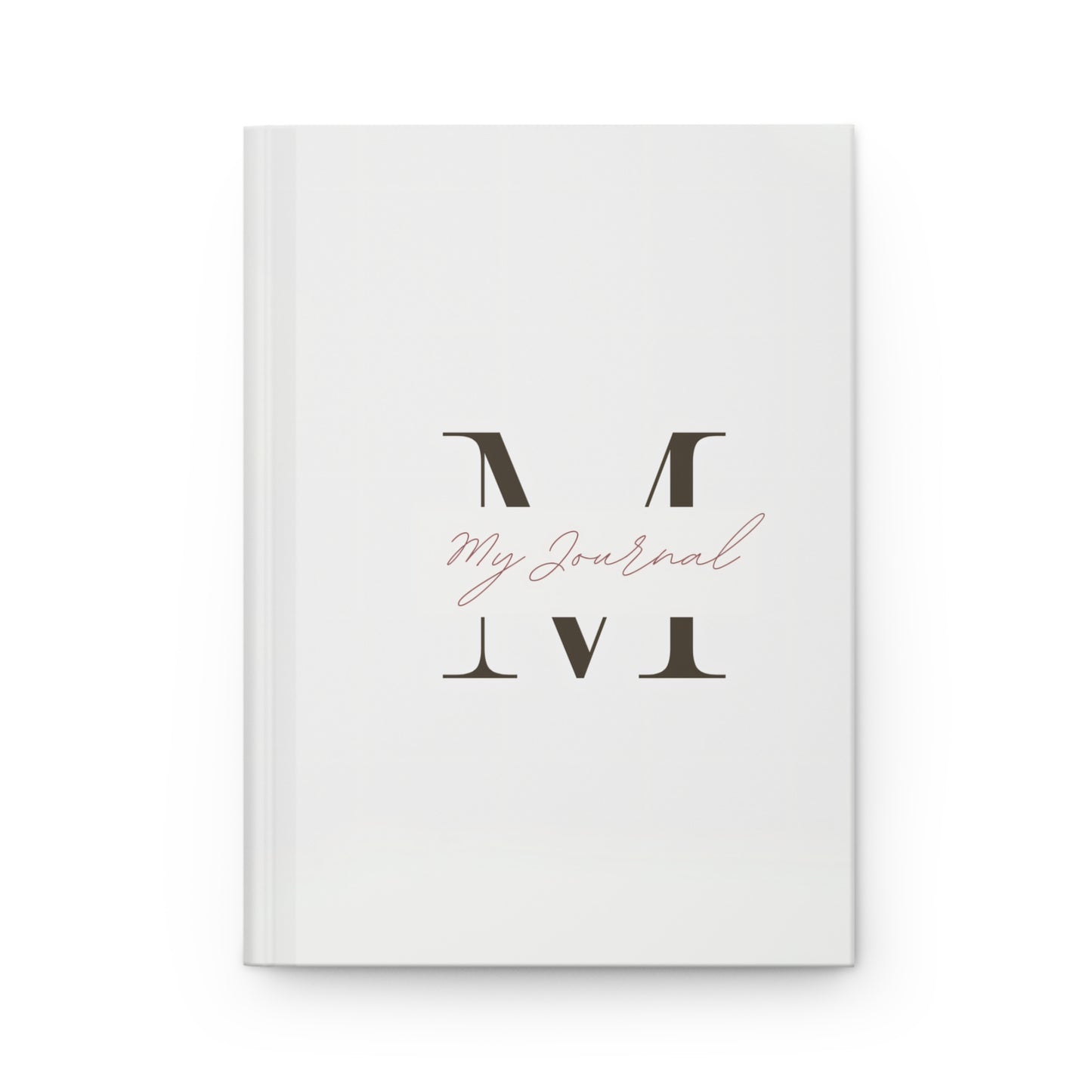 Hardcover Journal Matte – Durable, Elegant Notebook for Writing, Sketching & Daily Notes