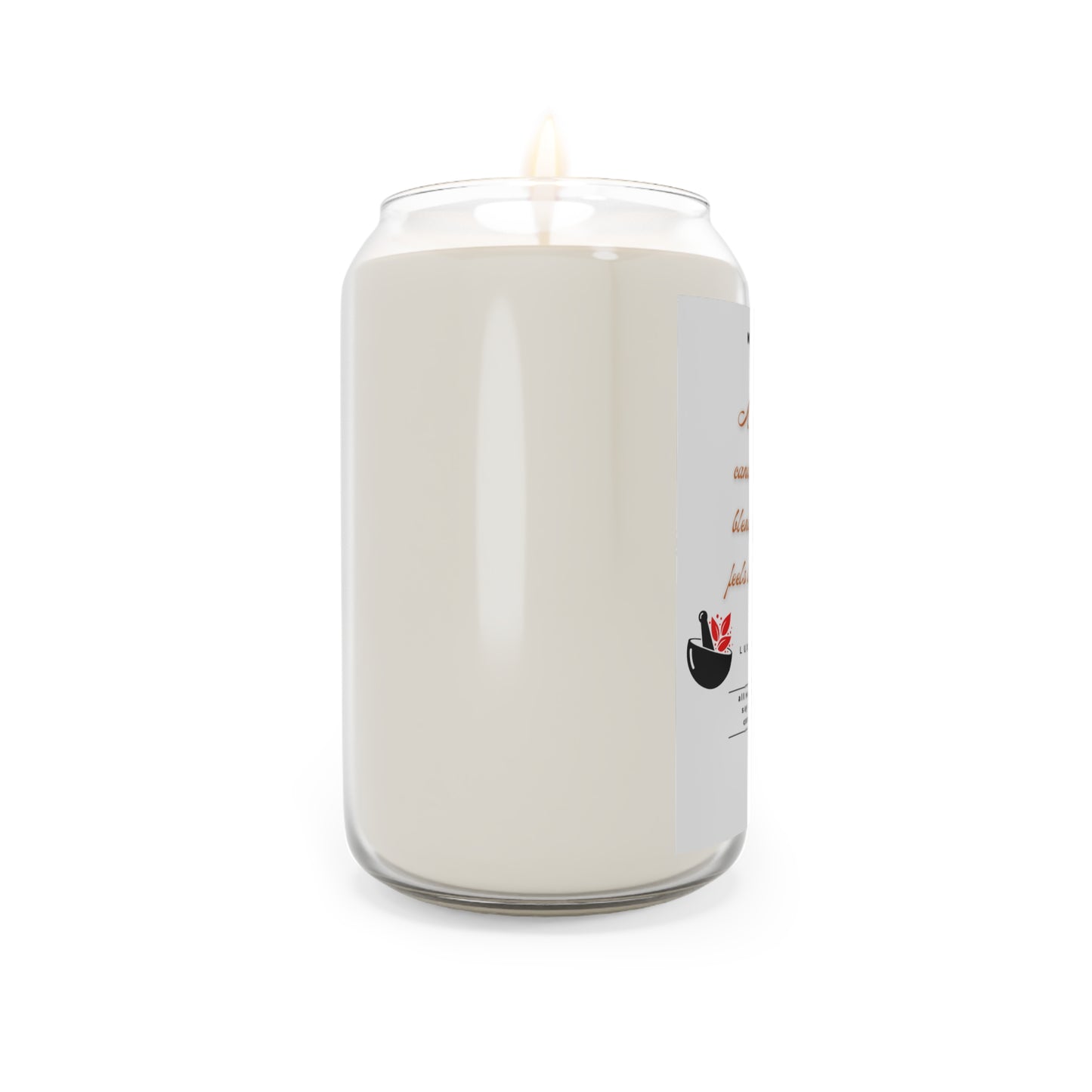 Comfort Spice Scented Soy Candle - Cozy Home Decor, Relaxation Gift, Aromatherapy, Spa Experience, Birthday or Holiday Gift