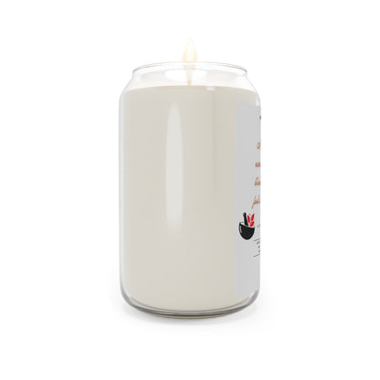 Comfort Spice Scented Soy Candle - Cozy Home Decor, Relaxation Gift, Aromatherapy, Spa Experience, Birthday or Holiday Gift
