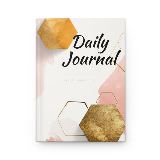 Hardcover Journal Matte – Durable, Elegant Notebook for Writing, Sketching & Daily Notes