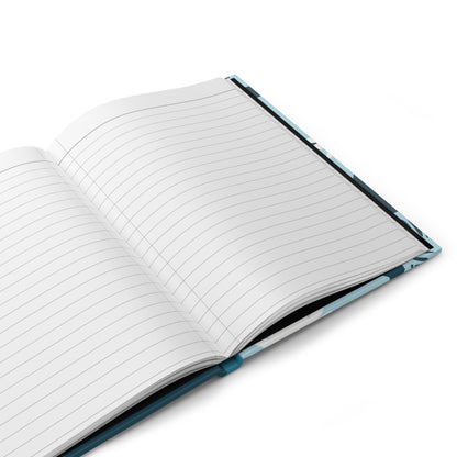 Hardcover Journal Matte – Durable, Elegant Notebook for Writing, Sketching & Daily Notes