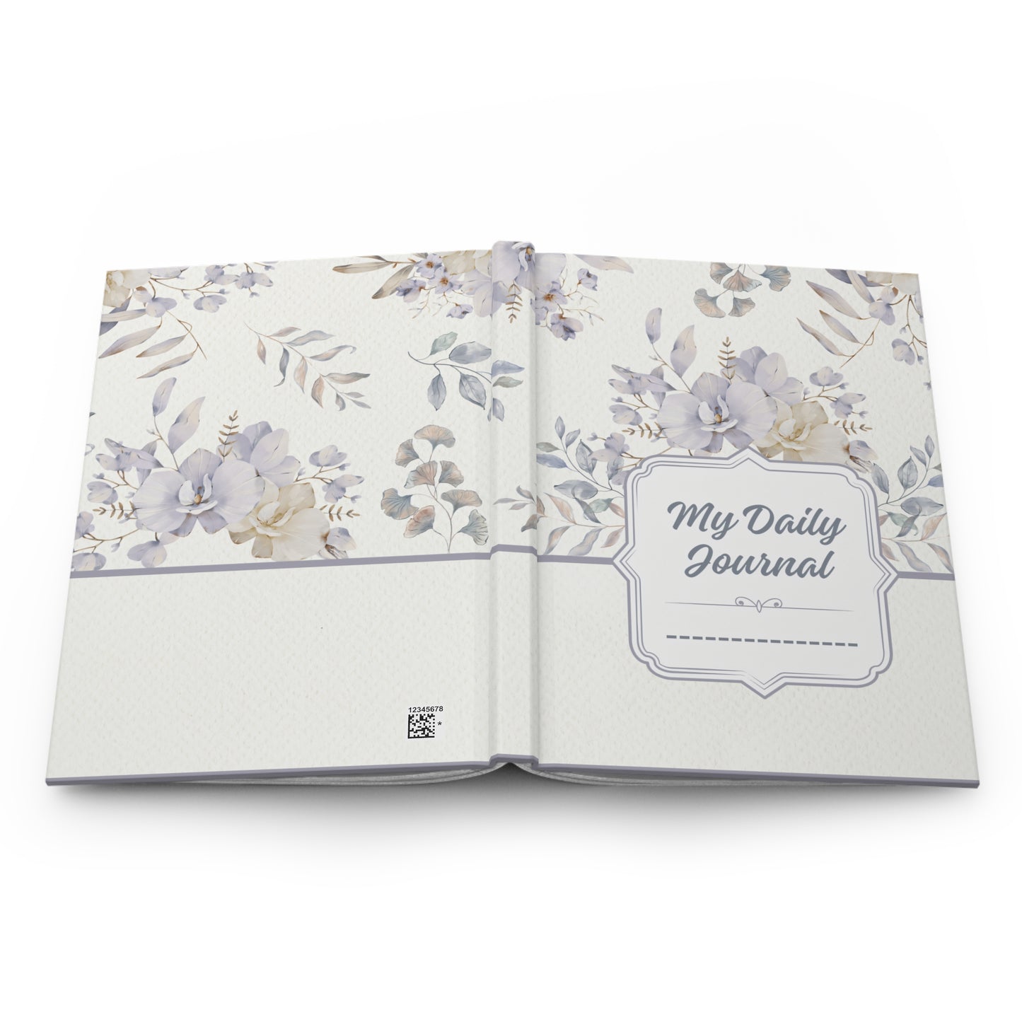 Hardcover Journal Matte – Durable, Elegant Notebook for Writing, Sketching & Daily Notes