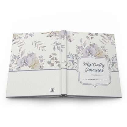 Hardcover Journal Matte – Durable, Elegant Notebook for Writing, Sketching & Daily Notes