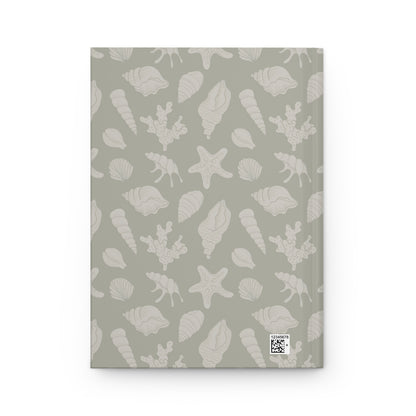 Hardcover Journal Matte – Durable, Elegant Notebook for Writing, Sketching & Daily Notes