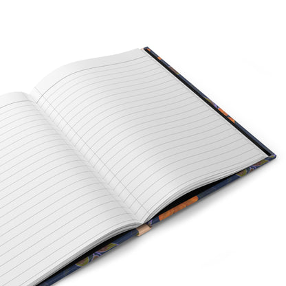 Hardcover Journal Matte – Durable, Elegant Notebook for Writing, Sketching & Daily Notes