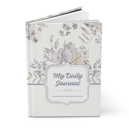 Hardcover Journal Matte – Durable, Elegant Notebook for Writing, Sketching & Daily Notes