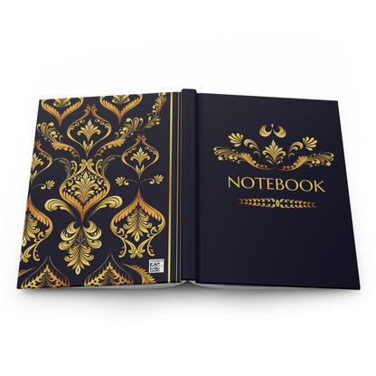 Hardcover Journal Matte – Durable, Elegant Notebook for Writing, Sketching & Daily Notes