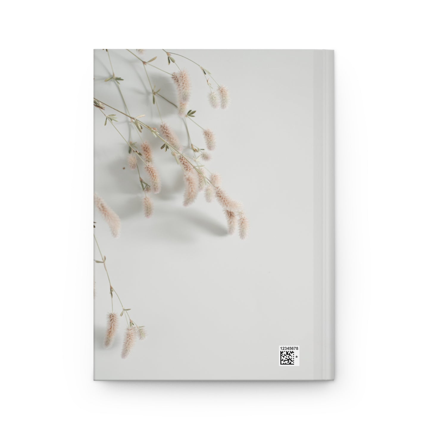 Hardcover Journal Matte – Durable, Elegant Notebook for Writing, Sketching & Daily Notes