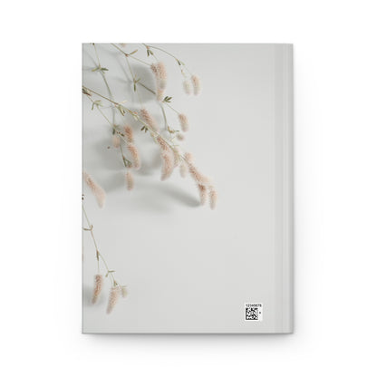Hardcover Journal Matte – Durable, Elegant Notebook for Writing, Sketching & Daily Notes