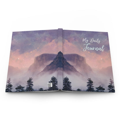 Hardcover Journal Matte – Durable, Elegant Notebook for Writing, Sketching & Daily Notes