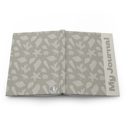 Hardcover Journal Matte – Durable, Elegant Notebook for Writing, Sketching & Daily Notes