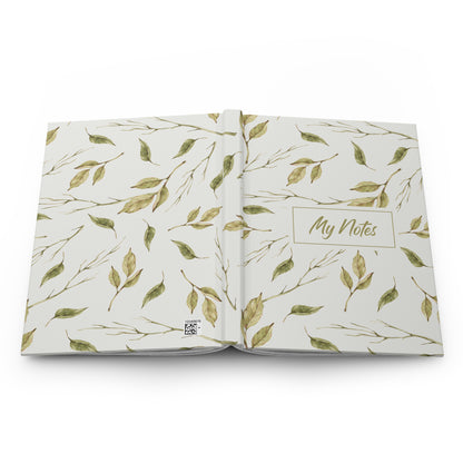 Hardcover Journal Matte – Durable, Elegant Notebook for Writing, Sketching & Daily Notes