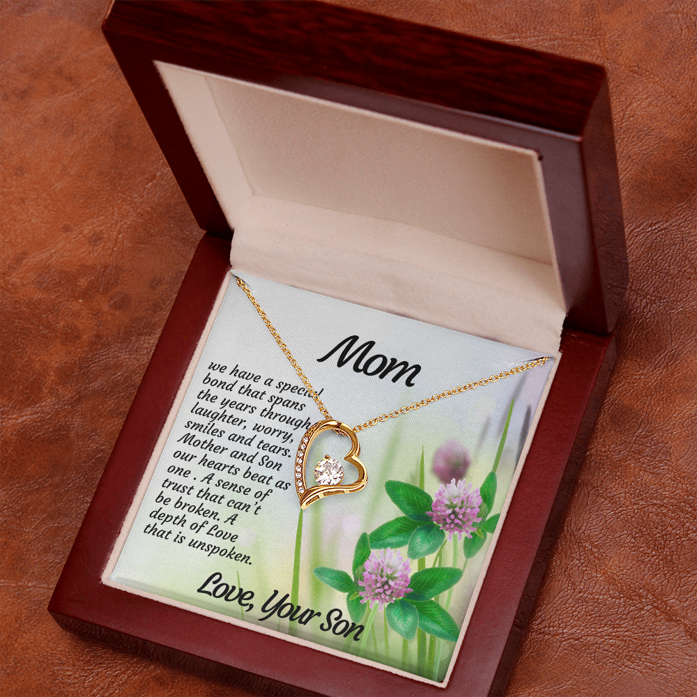 A Gift Mom Will Treasure: Beautiful Necklaces for Every Mother from Son