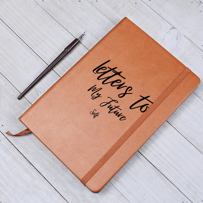 Luxury  Leather Journal – Premium  Leather Notebook for yourself, Elegant Gift for you