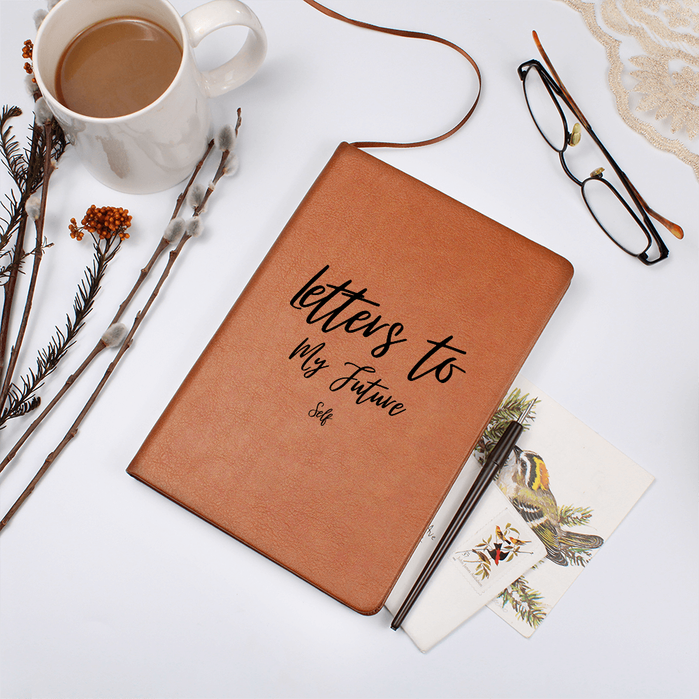 Luxury  Leather Journal – Premium  Leather Notebook for yourself, Elegant Gift for you
