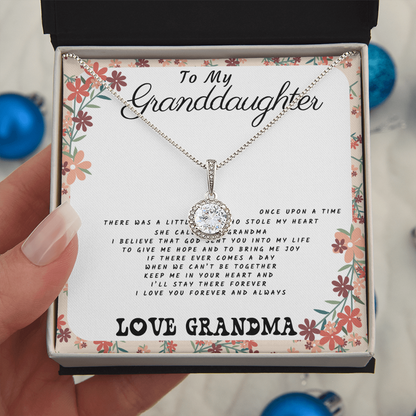Special Necklace for Granddaughter from Grandma – Gift of Love and Inspiration