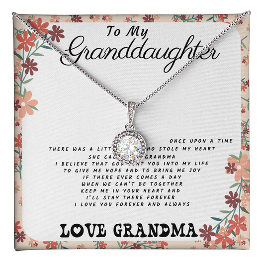 Special Necklace for Granddaughter from Grandma – Gift of Love and Inspiration