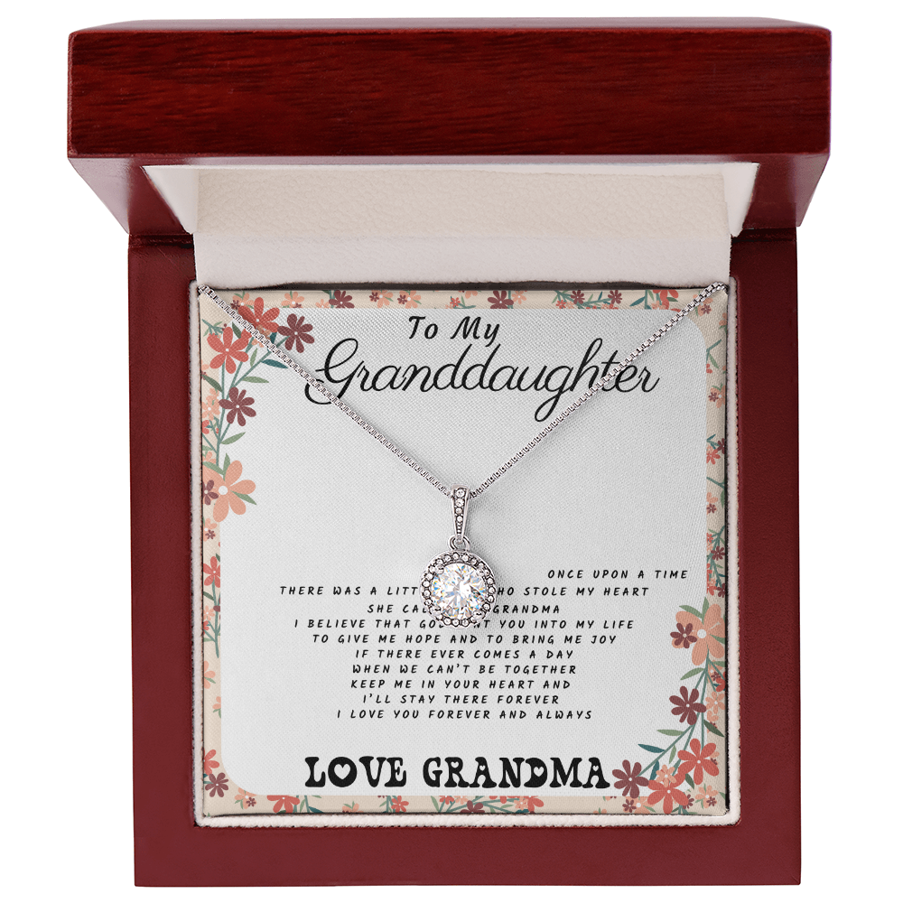Special Necklace for Granddaughter from Grandma – Gift of Love and Inspiration