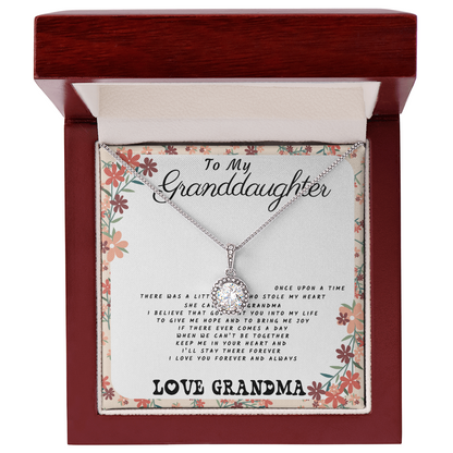 Special Necklace for Granddaughter from Grandma – Gift of Love and Inspiration