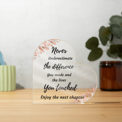 Motivational Message Gift – Uplifting Present to Inspire and Encourage