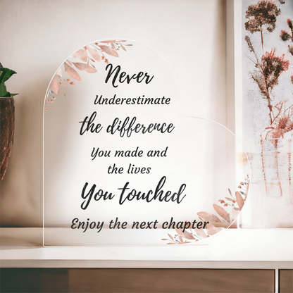 Motivational Message Gift – Uplifting Present to Inspire and Encourage