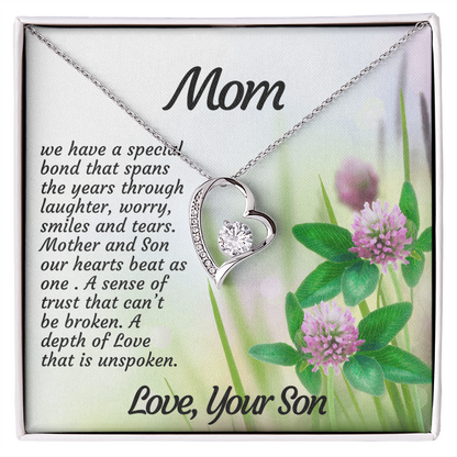 A Gift Mom Will Treasure: Beautiful Necklaces for Every Mother from Son