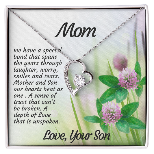 A Gift Mom Will Treasure: Beautiful Necklaces for Every Mother from Son