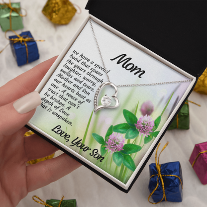 A Gift Mom Will Treasure: Beautiful Necklaces for Every Mother from Son