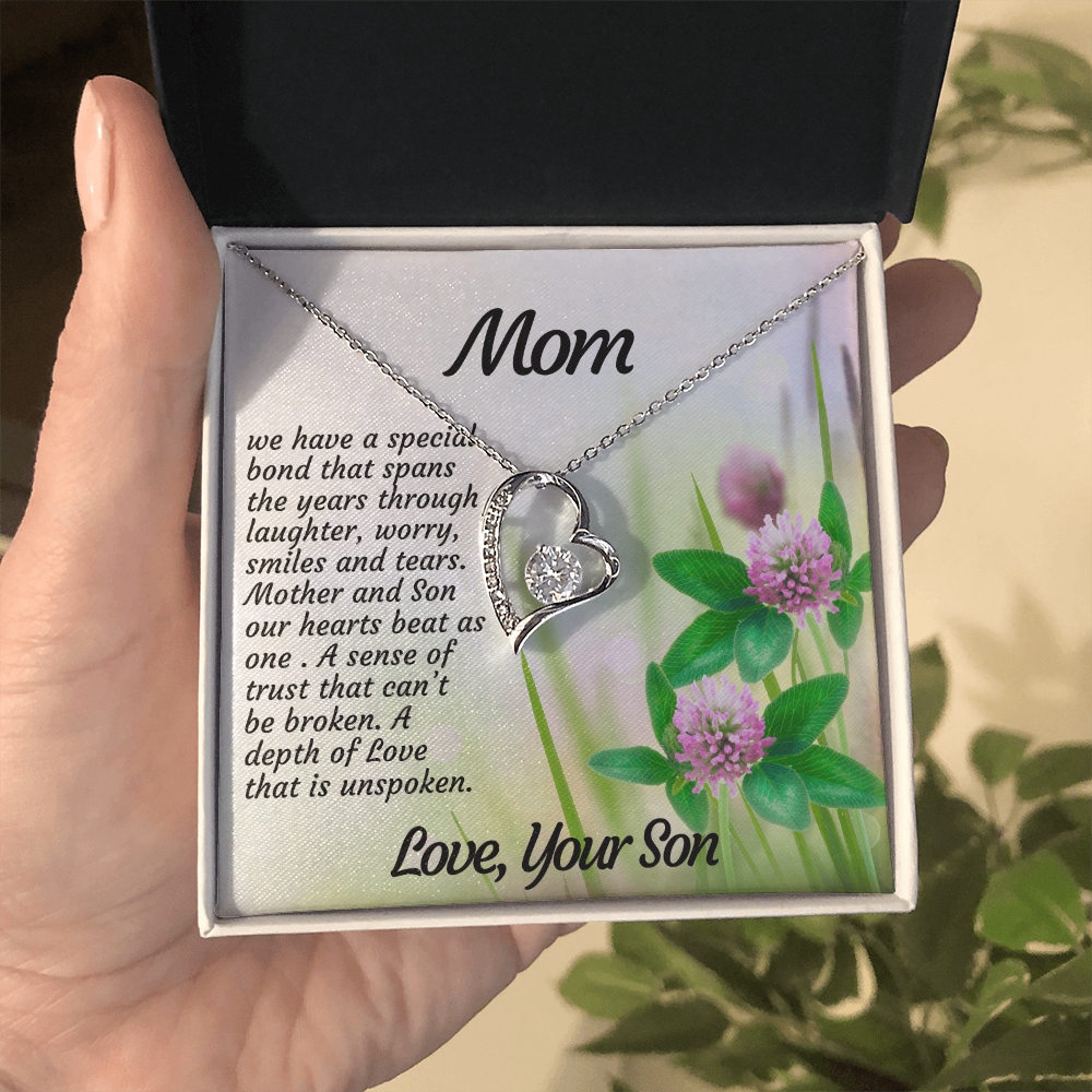 A Gift Mom Will Treasure: Beautiful Necklaces for Every Mother from Son