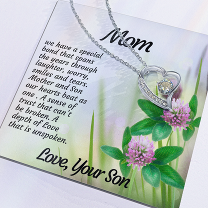 A Gift Mom Will Treasure: Beautiful Necklaces for Every Mother from Son