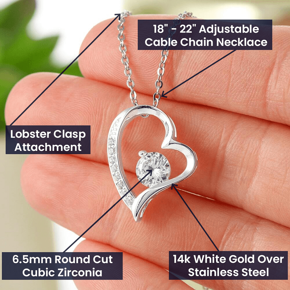 A Gift Mom Will Treasure: Beautiful Necklaces for Every Mother from Son