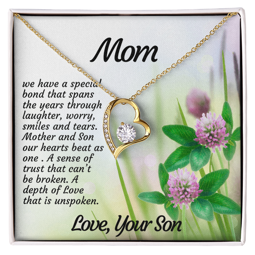 A Gift Mom Will Treasure: Beautiful Necklaces for Every Mother from Son
