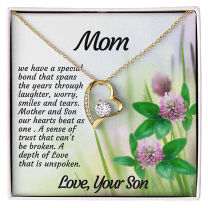 A Gift Mom Will Treasure: Beautiful Necklaces for Every Mother from Son