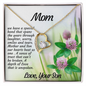 A Gift Mom Will Treasure: Beautiful Necklaces for Every Mother from Son