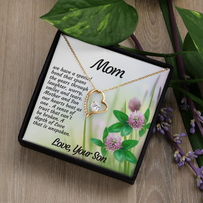A Gift Mom Will Treasure: Beautiful Necklaces for Every Mother from Son