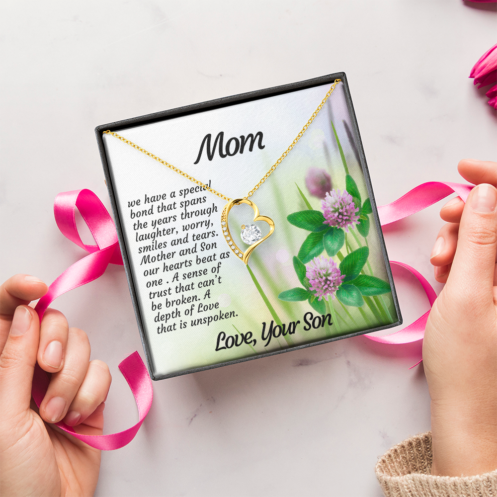 A Gift Mom Will Treasure: Beautiful Necklaces for Every Mother from Son