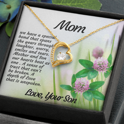 A Gift Mom Will Treasure: Beautiful Necklaces for Every Mother from Son
